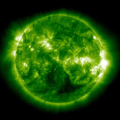 Coronal Holes