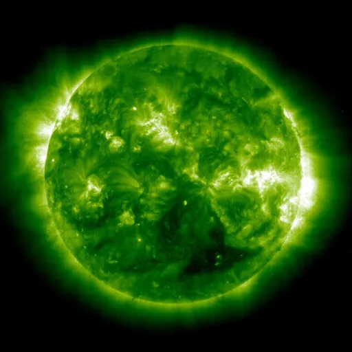 Coronal Holes