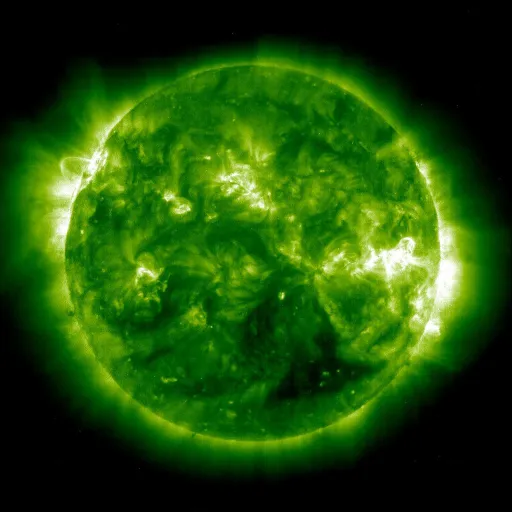 Coronal Holes