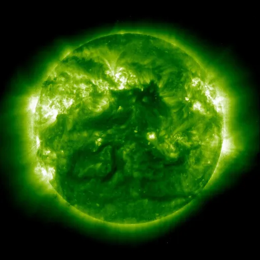 Coronal Holes