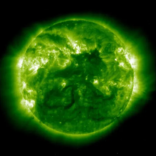 Coronal Holes