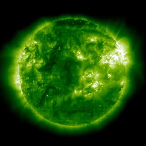 Coronal Holes
