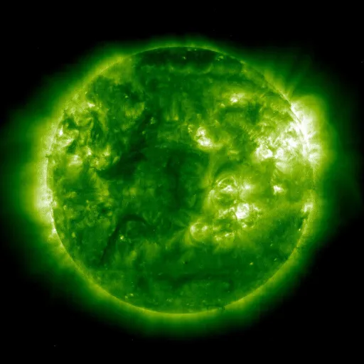 Coronal Holes