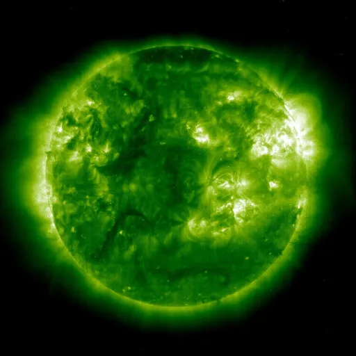 Coronal Holes