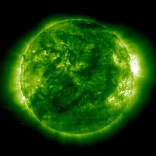 Coronal Holes