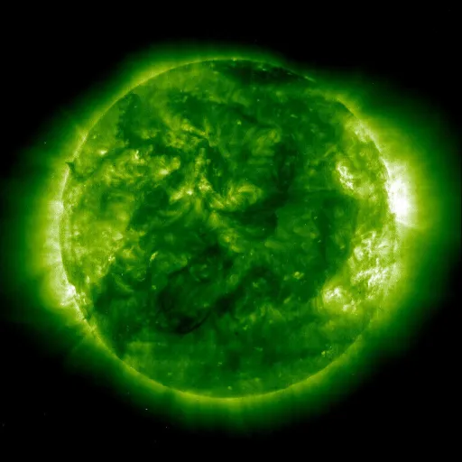 Coronal Holes