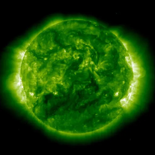 Coronal Holes