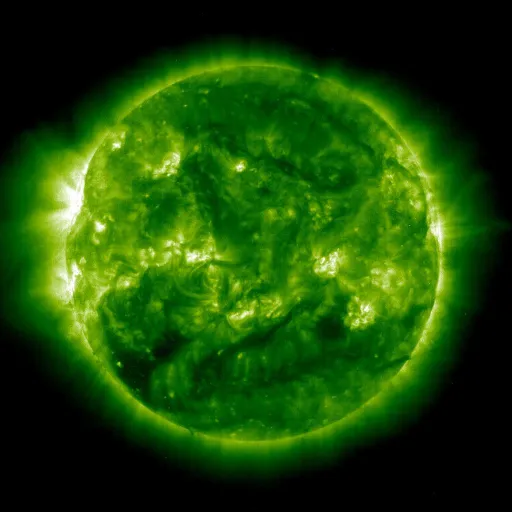 Coronal Holes