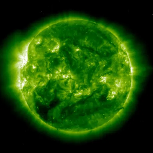 Coronal Holes