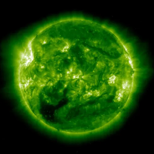 Coronal Holes