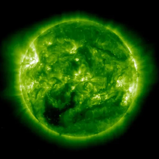 Coronal Holes