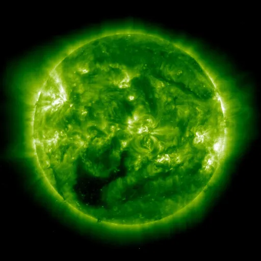Coronal Holes