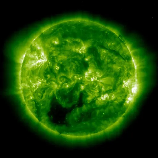 Coronal Holes
