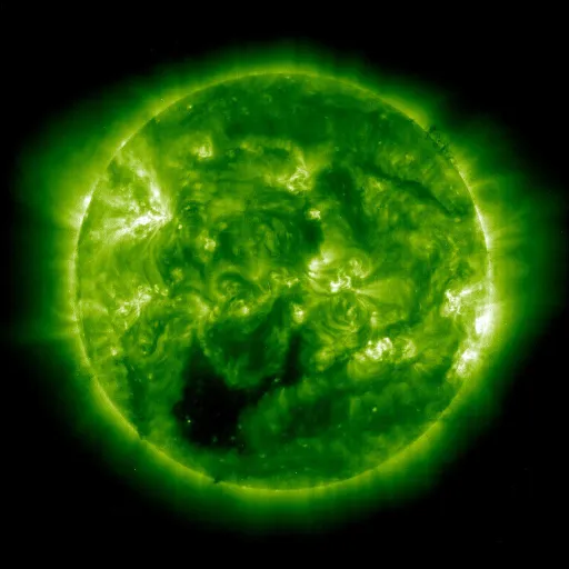 Coronal Holes