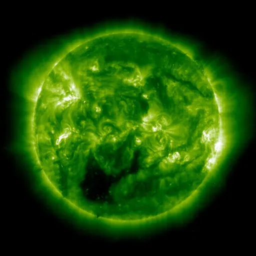 Coronal Holes