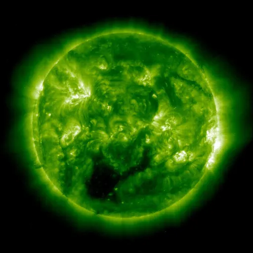 Coronal Holes