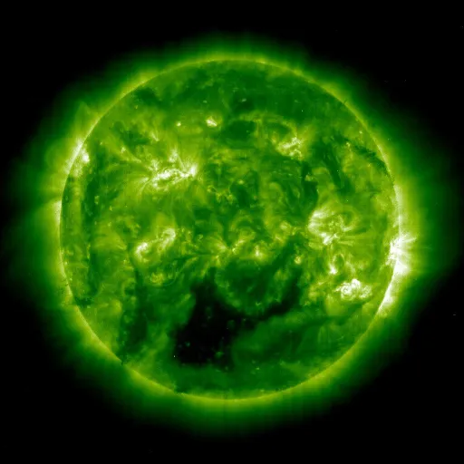 Coronal Holes