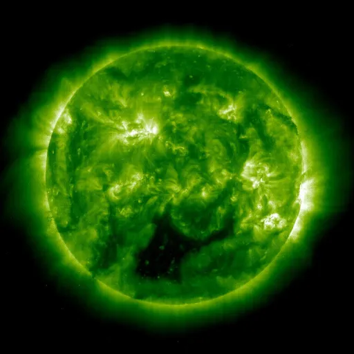 Coronal Holes