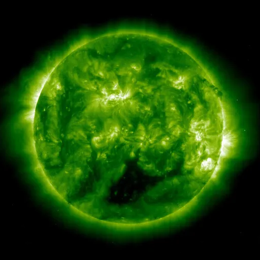Coronal Holes