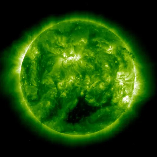 Coronal Holes