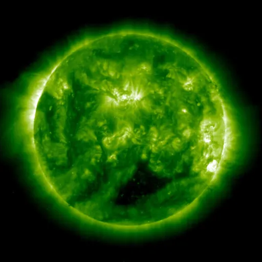 Coronal Holes