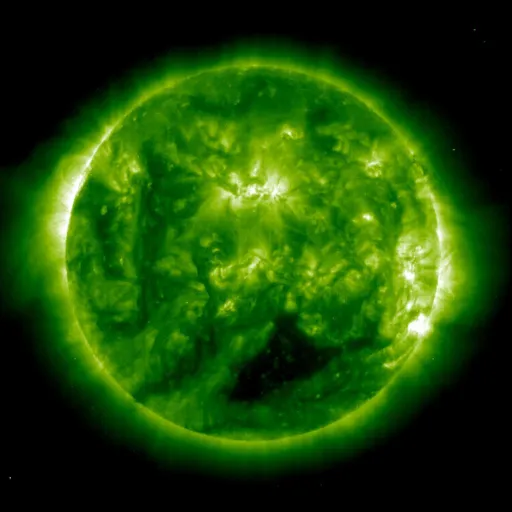 Coronal Holes