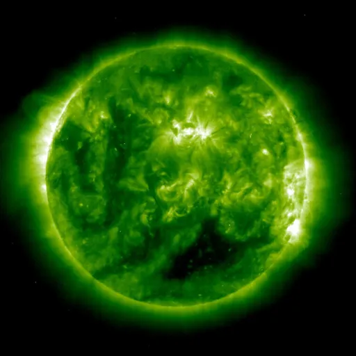 Coronal Holes