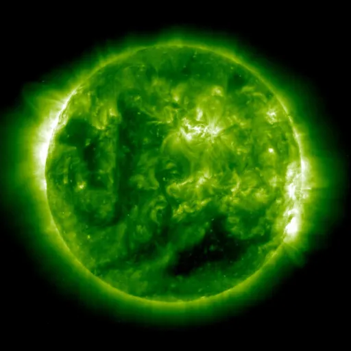 Coronal Holes