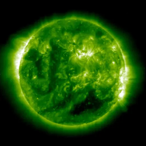 Coronal Holes