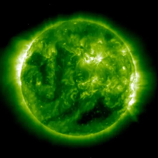 Coronal Holes