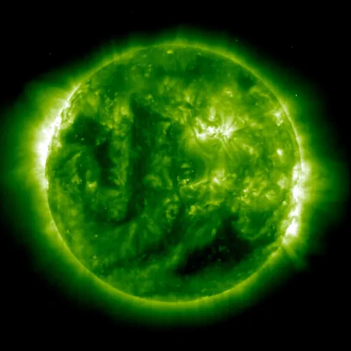 Coronal Holes