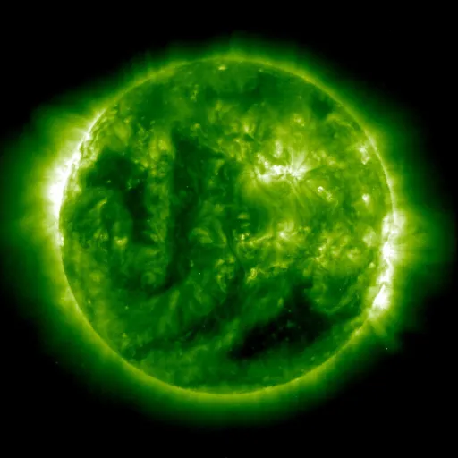Coronal Holes