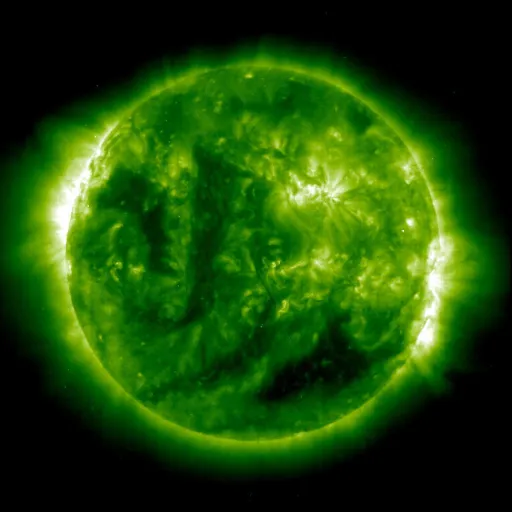 Coronal Holes