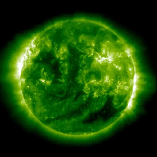 Coronal Holes