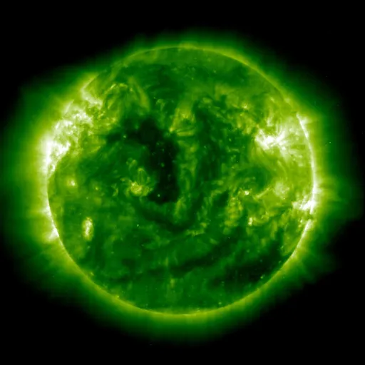 Coronal Holes