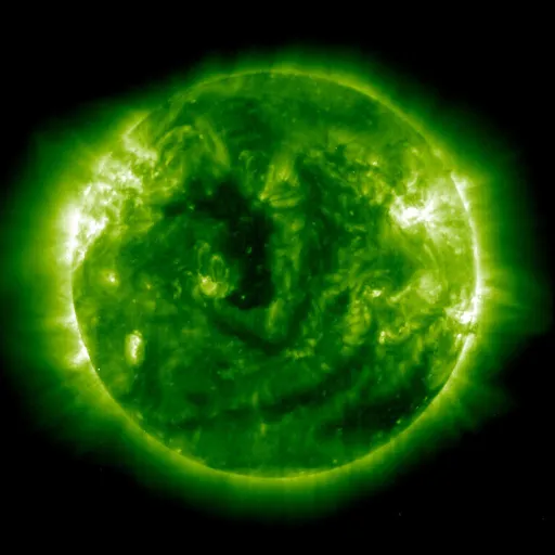 Coronal Holes