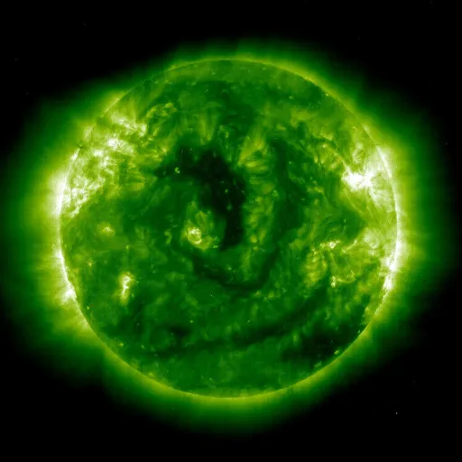 Coronal Holes