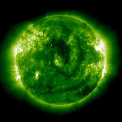 Coronal Holes