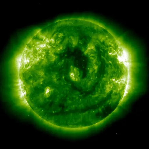 Coronal Holes