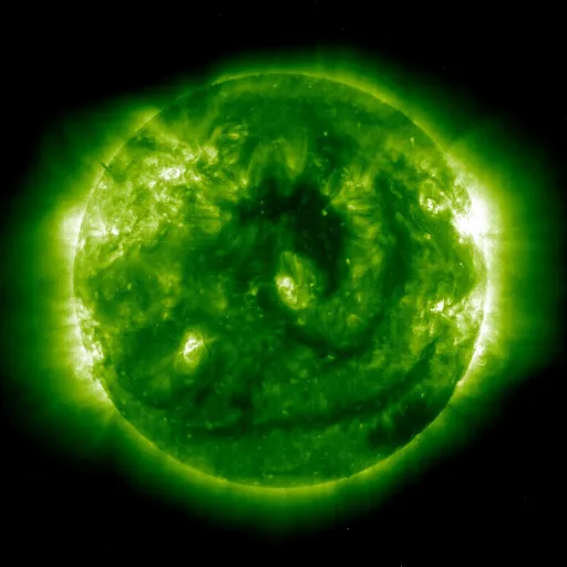 Coronal Holes