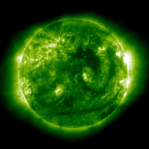 Coronal Holes
