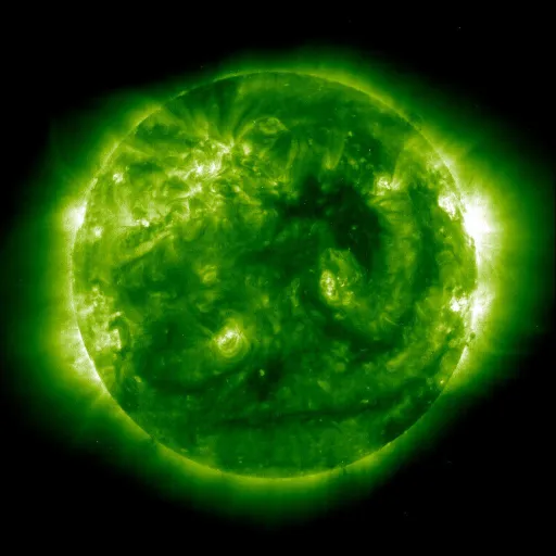 Coronal Holes