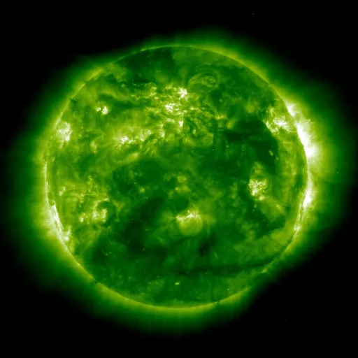 Coronal Holes