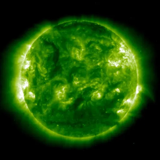 Coronal Holes
