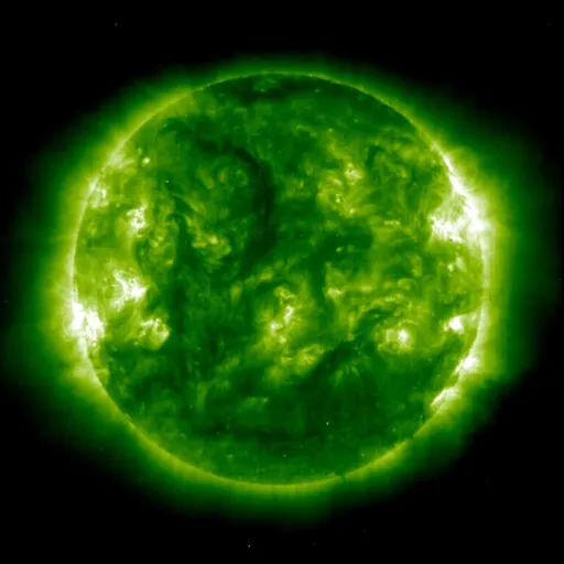 Coronal Holes