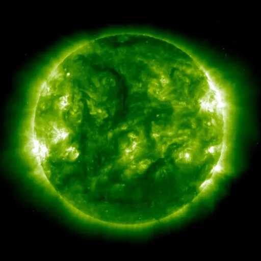 Coronal Holes