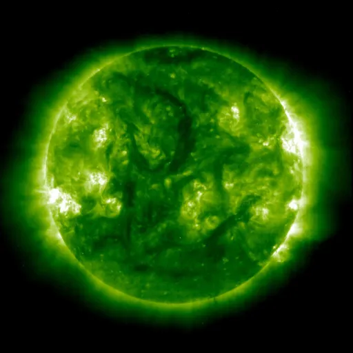 Coronal Holes