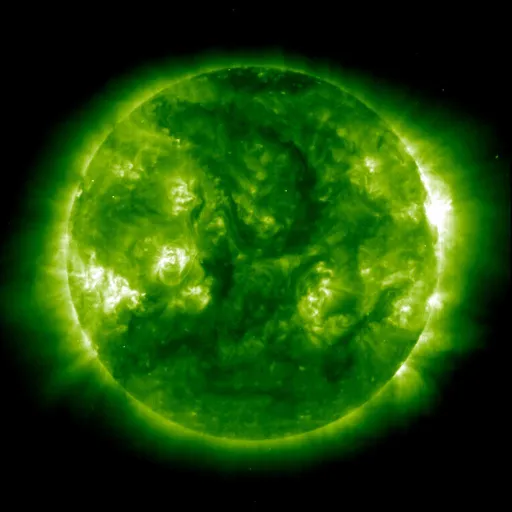 Coronal Holes