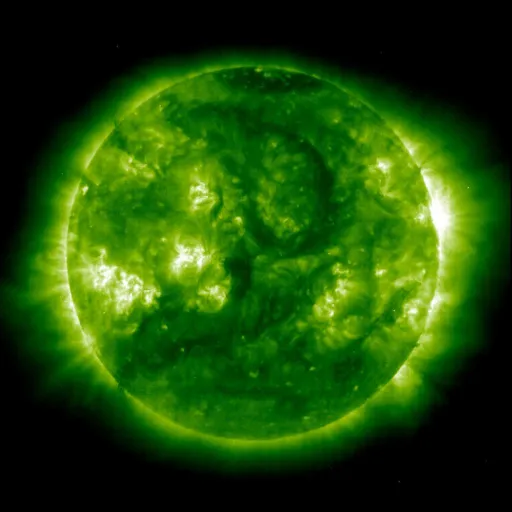 Coronal Holes