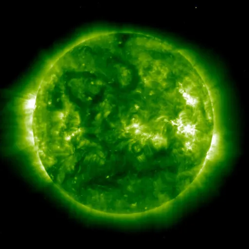 Coronal Holes